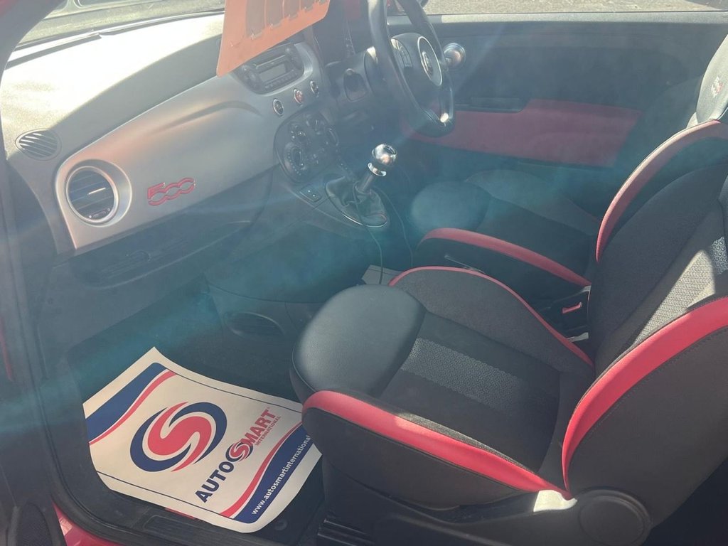 Used Fiat 500 2015 for sale - 75998686: Photo 12