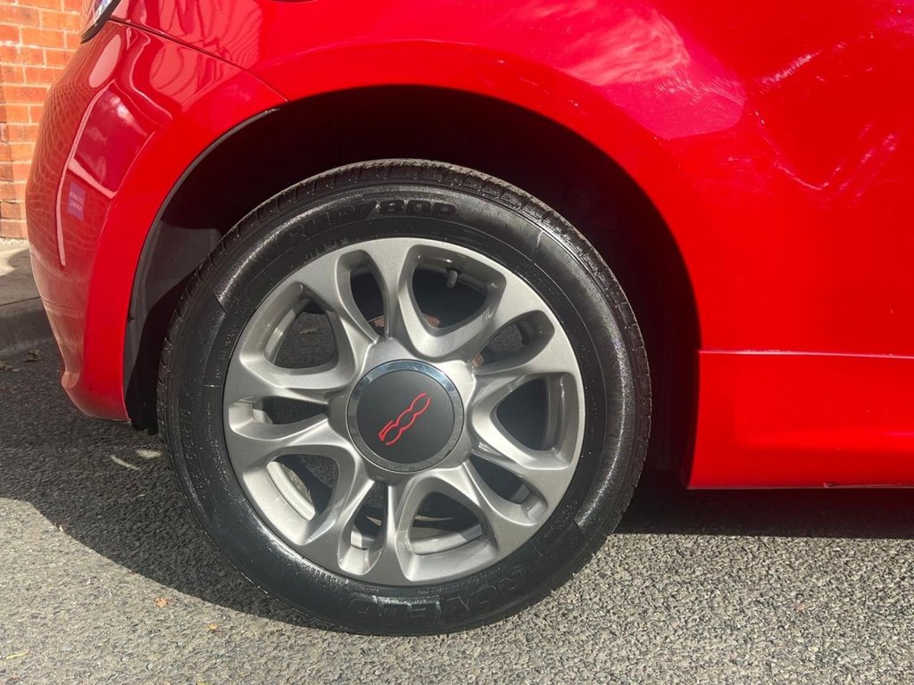 Used Fiat 500 2015 for sale - 75998686: Photo 13