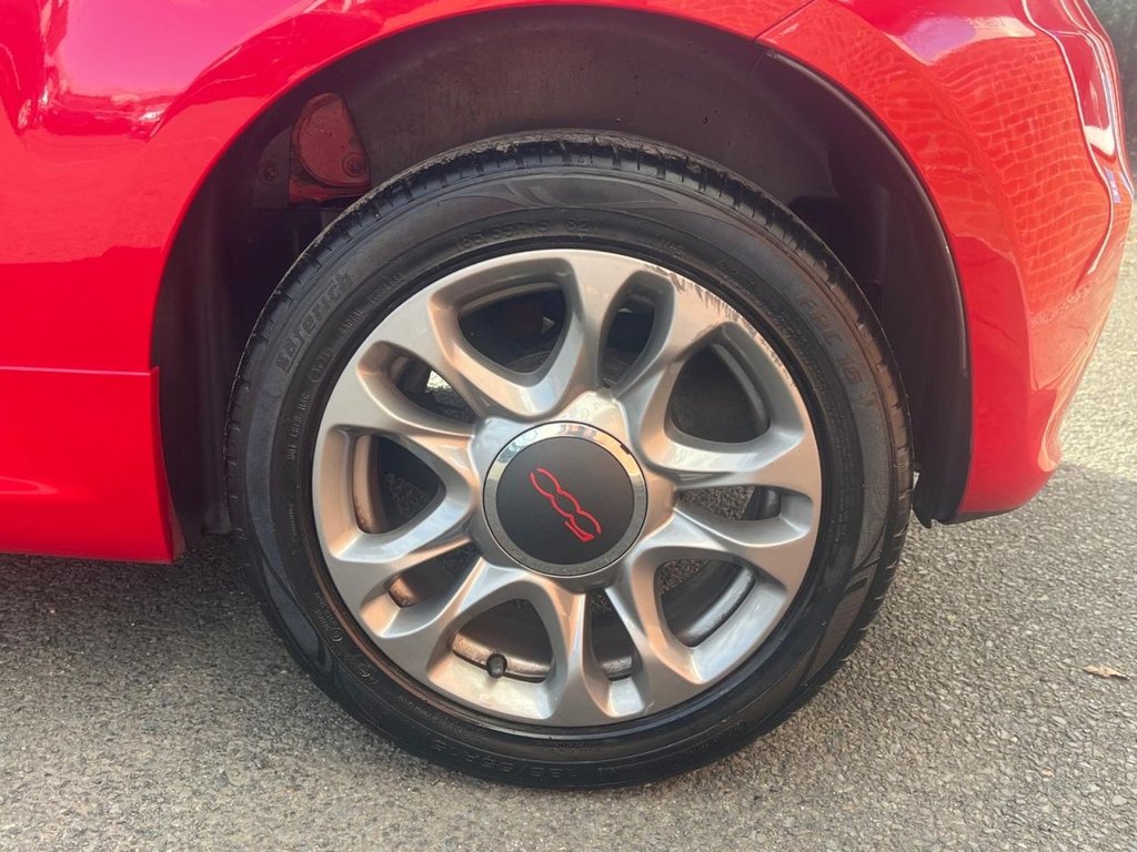 Used Fiat 500 2015 for sale - 75998686: Photo 14