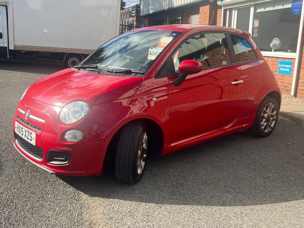 Used Fiat 500 2015 for sale - 75998686: Photo 2