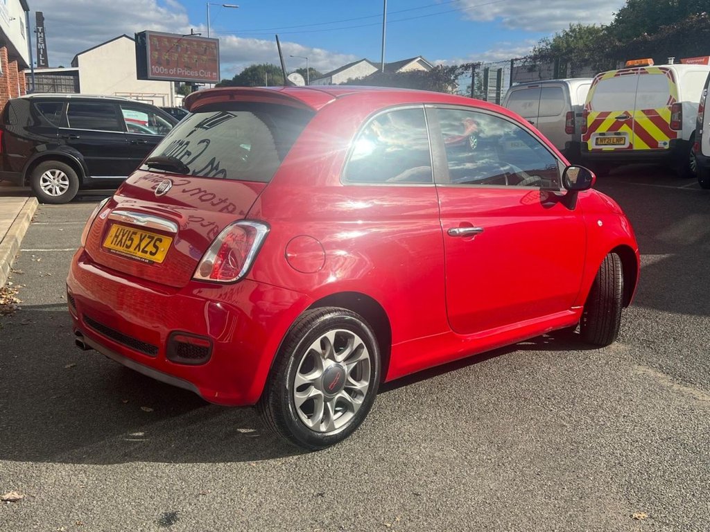 Used Fiat 500 2015 for sale - 75998686: Photo 3