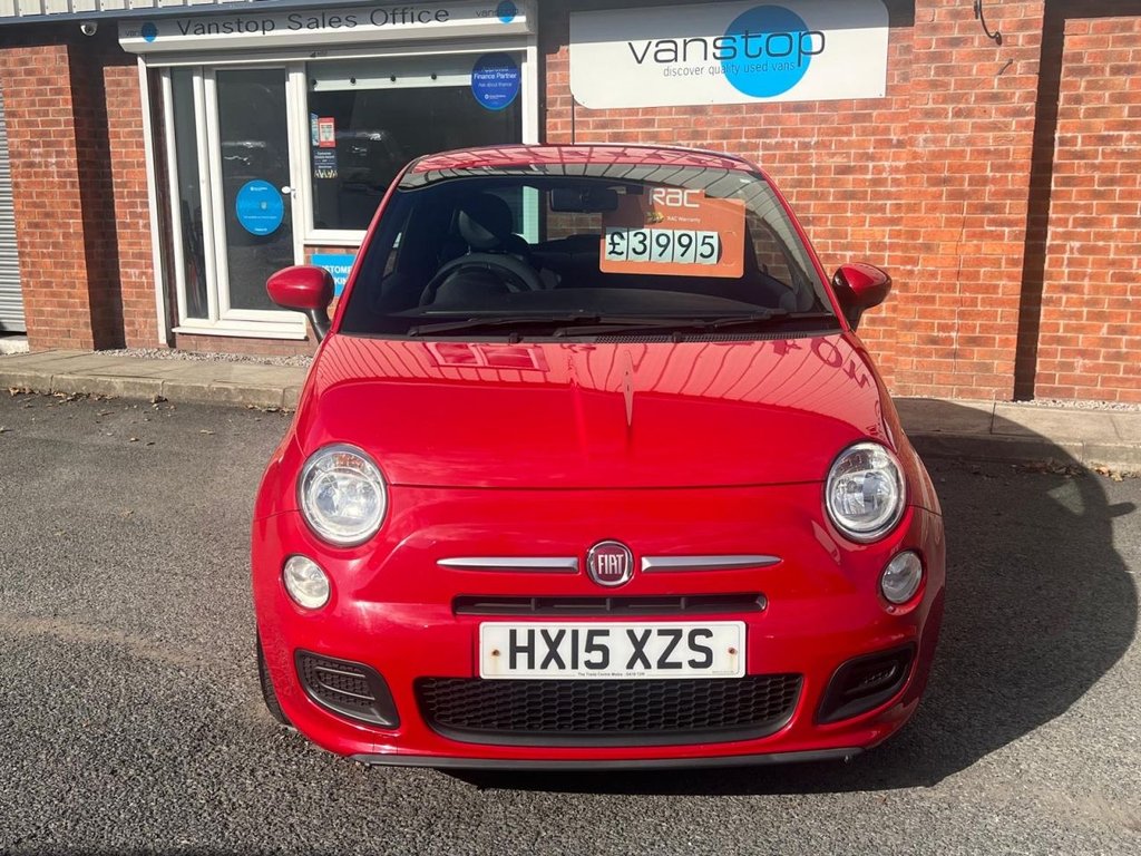 Used Fiat 500 2015 for sale - 75998686: Photo 4