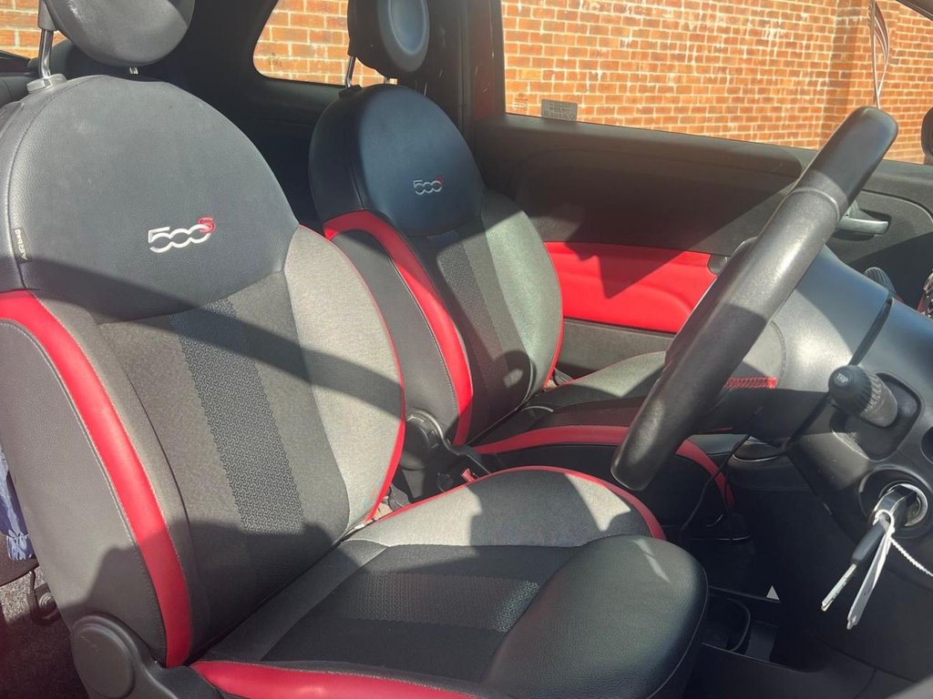 Used Fiat 500 2015 for sale - 75998686: Photo 9