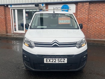 Used Citroen Berlingo 2022 for sale - 77959750: Photo