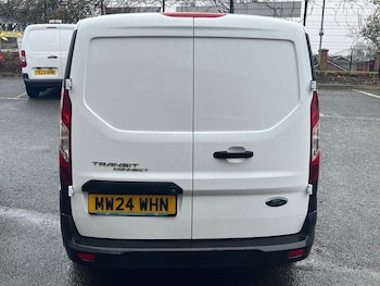 Used Ford Transit Connect 2024 for sale - 76792225: Photo