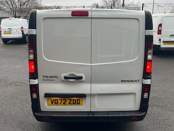Used Renault Trafic 2022 for sale - 77452134: Photo