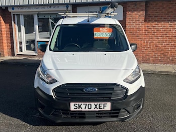 Used Ford Transit Connect 2020 for sale - 77765568: Photo