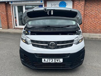 Used Vauxhall Vivaro 2023 for sale - 78030561: Photo