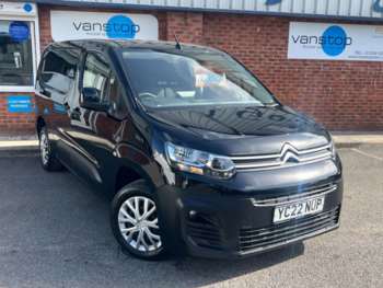 Used Citroen Berlingo 2022 for sale - 75005113: Photo