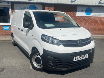 Used Vauxhall Vivaro 2022 for sale - 79498794: Photo