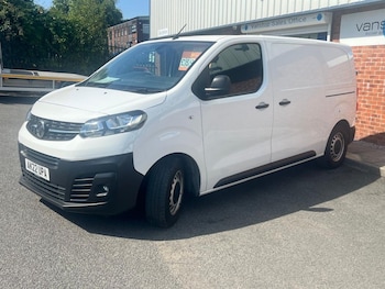 Used Vauxhall Vivaro 2022 for sale - 79498794: Photo