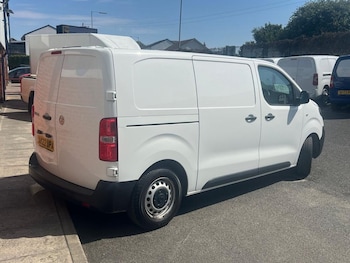 Used Vauxhall Vivaro 2022 for sale - 79498794: Photo