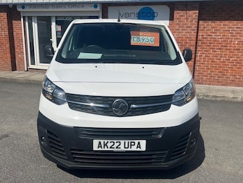 Used Vauxhall Vivaro 2022 for sale - 79498794: Photo
