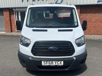 Used Ford Transit 2018 for sale - 78590571: Photo