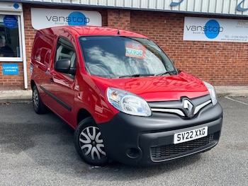 Used Renault Kangoo 2022 for sale - 75281501: Photo