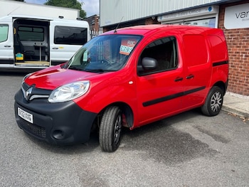 Used Renault Kangoo 2022 for sale - 75281501: Photo