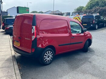 Used Renault Kangoo 2022 for sale - 75281501: Photo