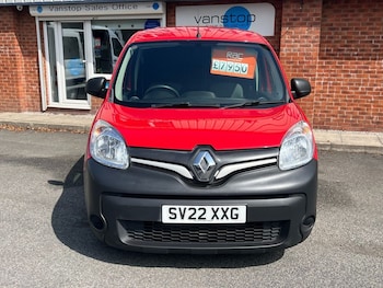 Used Renault Kangoo 2022 for sale - 75281501: Photo