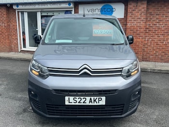 Used Citroen Berlingo 2022 for sale - 78758198: Photo