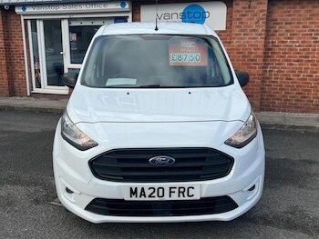 Used Ford Transit Connect 2020 for sale - 77880157: Photo