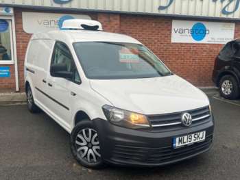 Used Volkswagen Caddy Maxi 2019 for sale - 75005093: Photo