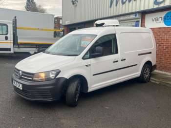 Used Volkswagen Caddy Maxi 2019 for sale - 75005093: Photo