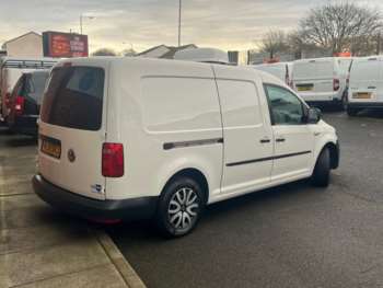 Used Volkswagen Caddy Maxi 2019 for sale - 75005093: Photo