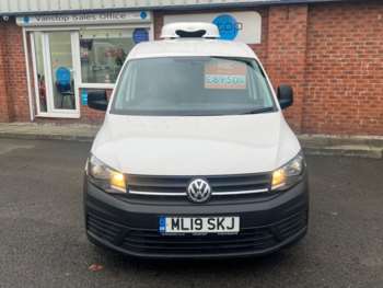 Used Volkswagen Caddy Maxi 2019 for sale - 75005093: Photo