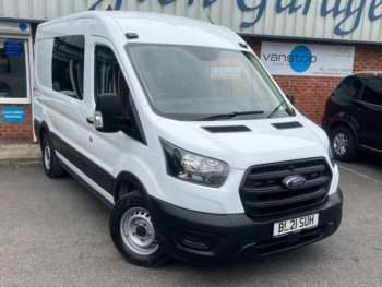 Used Ford Transit 2021 for sale - 75005102: Photo