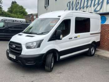 Used Ford Transit 2021 for sale - 75005102: Photo
