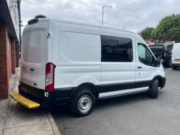 Used Ford Transit 2021 for sale - 75005102: Photo