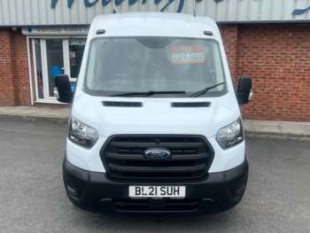 Used Ford Transit 2021 for sale - 75005102: Photo