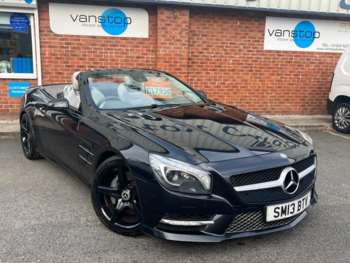 2013 (13) - 3.5 SL350 2d 306 BHP 2-Door