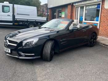 Used Mercedes-Benz SL 2013 for sale - 75005103: Photo