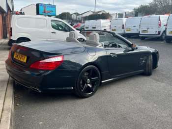 Used Mercedes-Benz SL 2013 for sale - 75005103: Photo