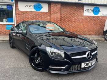Used Mercedes-Benz SL 2013 for sale - 75005103: Photo