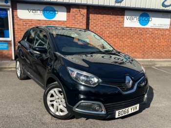 2016 (66) - 0.9 TCe ENERGY Dynamique Nav SUV 5dr Petrol Manual Euro 6 (s/s) (90 ps)