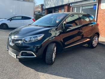 Used Renault Captur 2016 for sale - 75005099: Photo