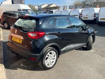 Used Renault Captur 2016 for sale - 75005099: Photo