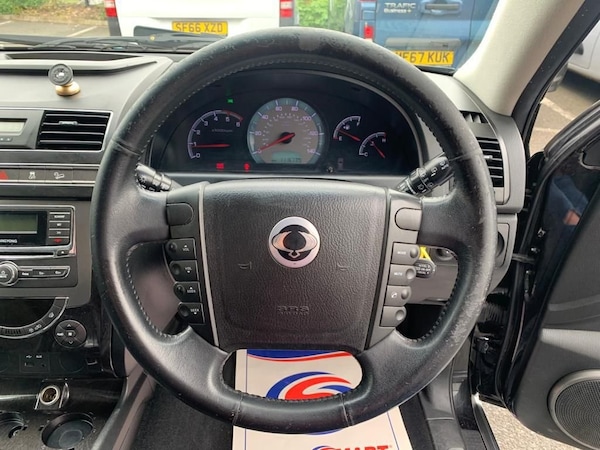 Used Ssangyong Rexton 2015 for sale - 75005097: Photo 11