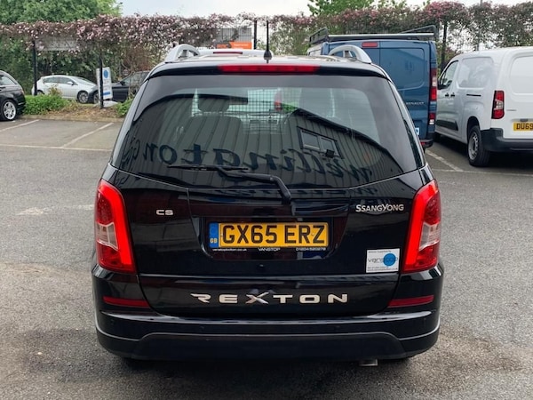 Used Ssangyong Rexton 2015 for sale - 75005097: Photo 18
