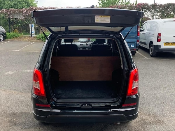 Used Ssangyong Rexton 2015 for sale - 75005097: Photo 19