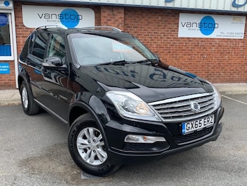 Used Ssangyong Rexton 2015 for sale - 75005097: Photo
