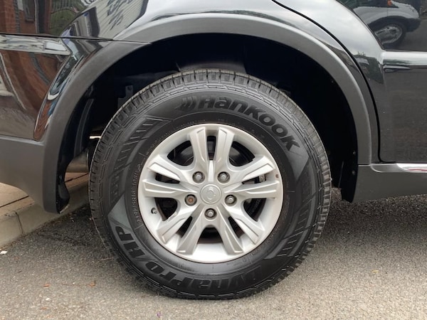 Used Ssangyong Rexton 2015 for sale - 75005097: Photo 24