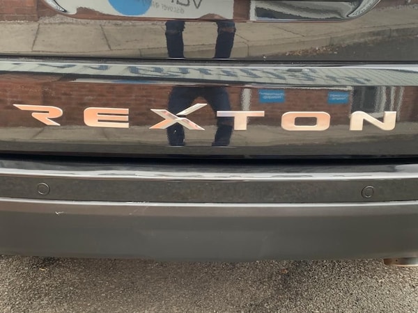 Used Ssangyong Rexton 2015 for sale - 75005097: Photo 27