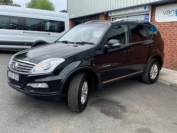 Used Ssangyong Rexton 2015 for sale - 75005097: Photo