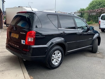 Used Ssangyong Rexton 2015 for sale - 75005097: Photo