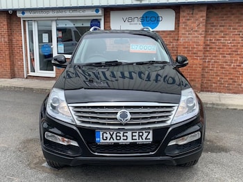 Used Ssangyong Rexton 2015 for sale - 75005097: Photo