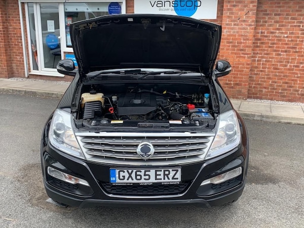 Used Ssangyong Rexton 2015 for sale - 75005097: Photo 5