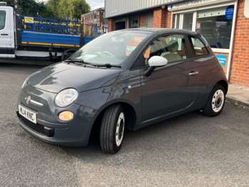 Used Fiat 500 2014 for sale - 75005098: Photo